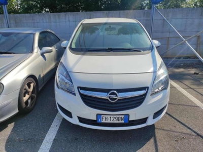 Opel Meriva 1.4 100CV Advance (6)