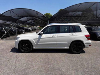 Mercedes-Benz GLK 220 CDI 4Matic BlueEFFICIENCY (2)