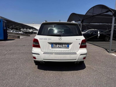 Mercedes-Benz GLK 220 CDI 4Matic BlueEFFICIENCY (4)