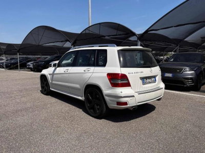 Mercedes-Benz GLK 220 CDI 4Matic BlueEFFICIENCY (6)