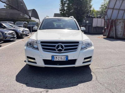 Mercedes-Benz GLK 220 CDI 4Matic BlueEFFICIENCY (7)