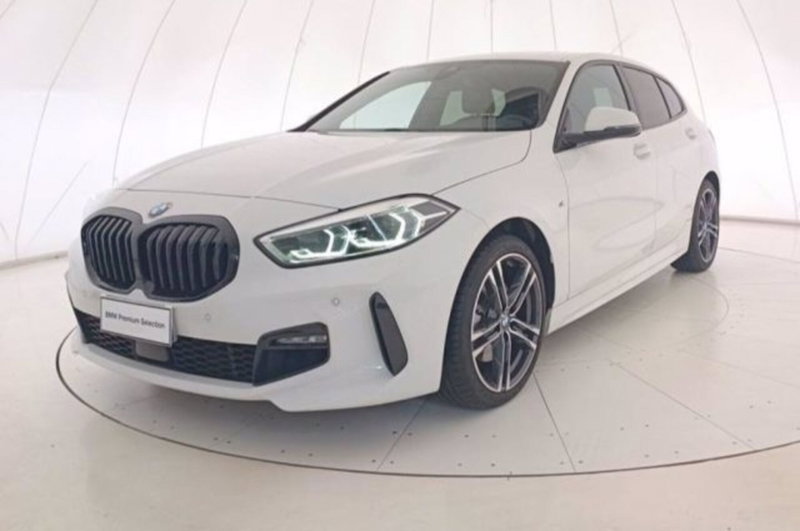 BMW Serie 1 116d 2.0 116CV cat 5 porte Attiva DPF