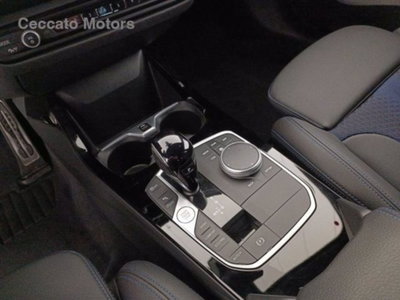 BMW Serie 1 116d 2.0 116CV cat 5 porte Attiva DPF (11)