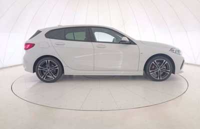 BMW Serie 1 116d 2.0 116CV cat 5 porte Attiva DPF (3)