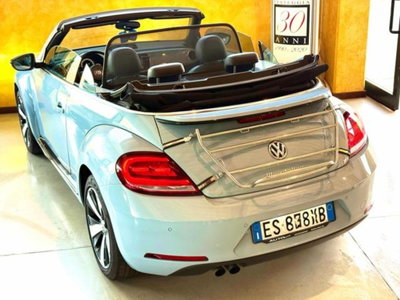 Volkswagen Maggiolino Cabrio 2.0 TDI DSG Sport (17)