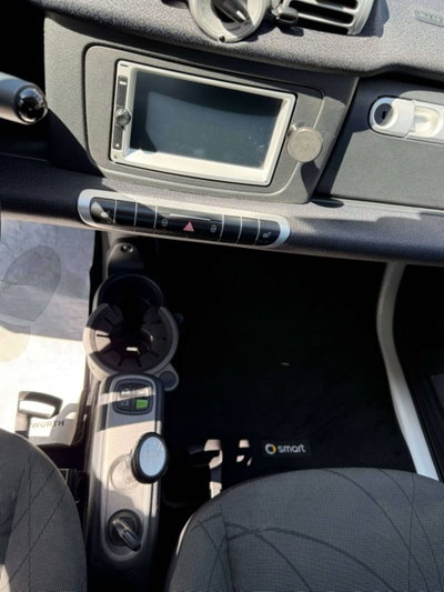 smart Fortwo Cabrio 1000 52 kW MHD cabrio passion (11)