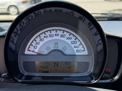 smart Fortwo Cabrio 1000 52 kW MHD cabrio passion (15)