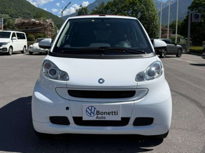 smart Fortwo Cabrio 1000 52 kW MHD cabrio passion (2)
