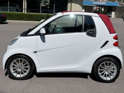 smart Fortwo Cabrio 1000 52 kW MHD cabrio passion (3)