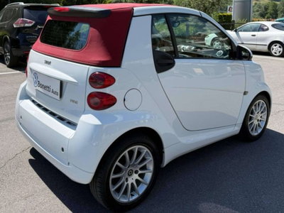 smart Fortwo Cabrio 1000 52 kW MHD cabrio passion (6)