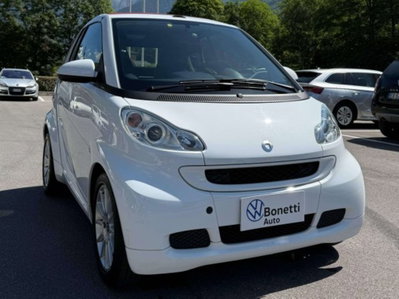 smart Fortwo Cabrio 1000 52 kW MHD cabrio passion (7)
