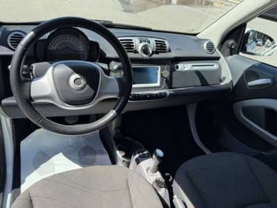 smart Fortwo Cabrio 1000 52 kW MHD cabrio passion (9)