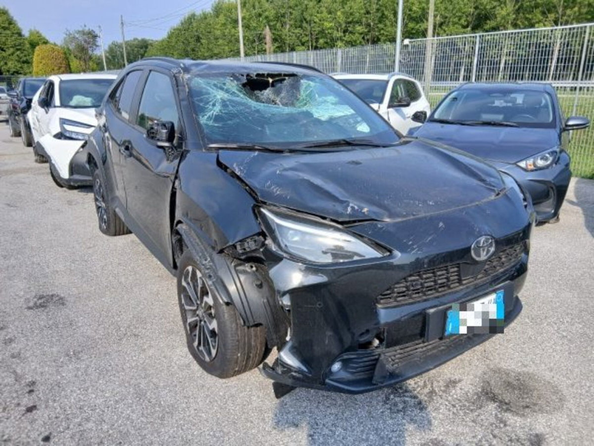 Toyota Yaris Cross 1.5 Hybrid 5p. E-CVT Premiere