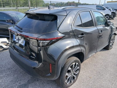 Toyota Yaris Cross 1.5 Hybrid 5p. E-CVT Premiere (11)
