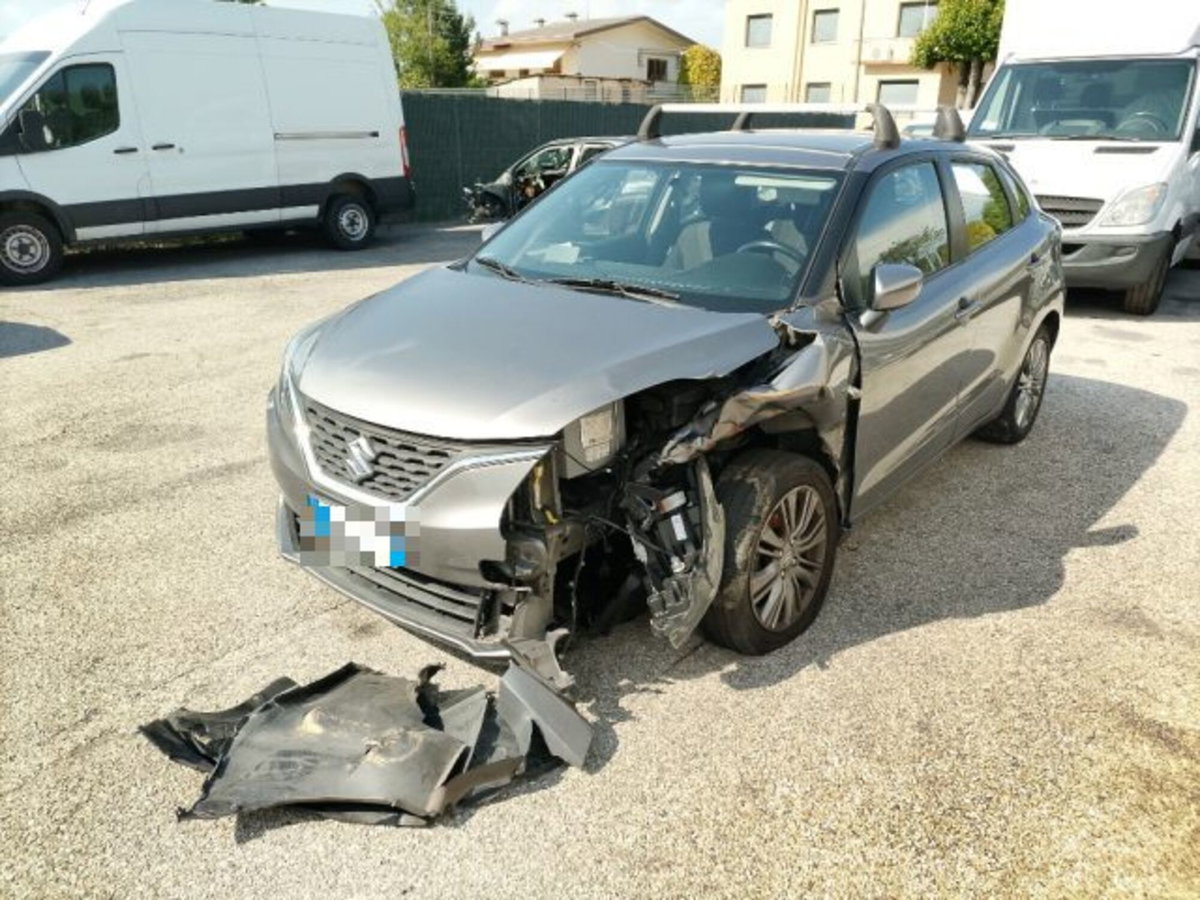Suzuki Baleno 1.2 Dualjet Easy