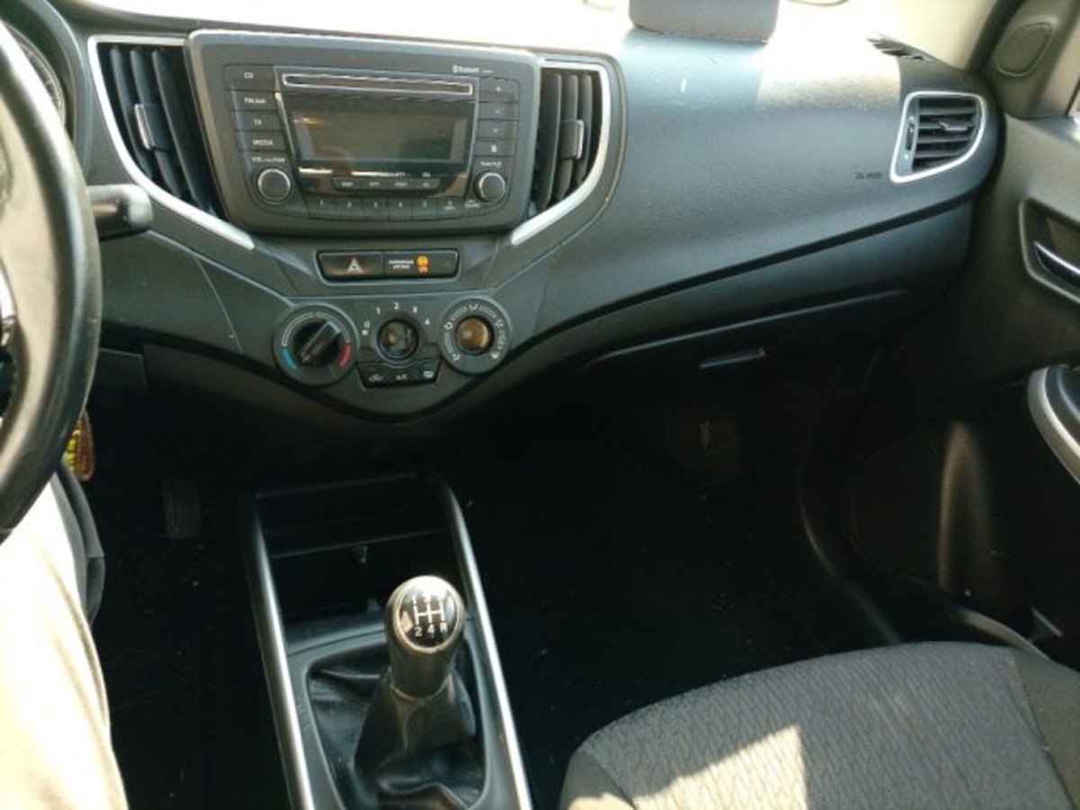Suzuki Baleno 1.2 Dualjet Easy (16)