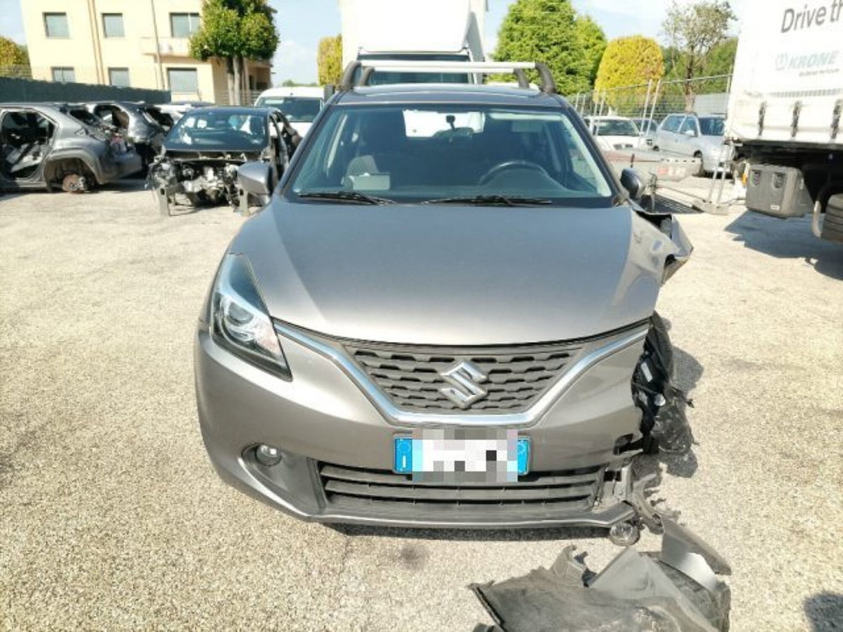 Suzuki Baleno 1.2 Dualjet Easy (5)