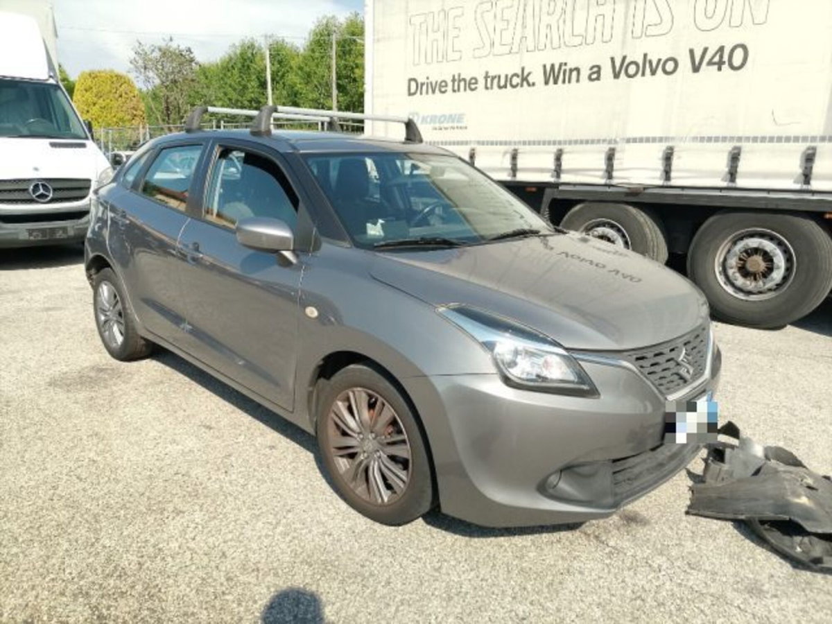 Suzuki Baleno 1.2 Dualjet Easy (6)