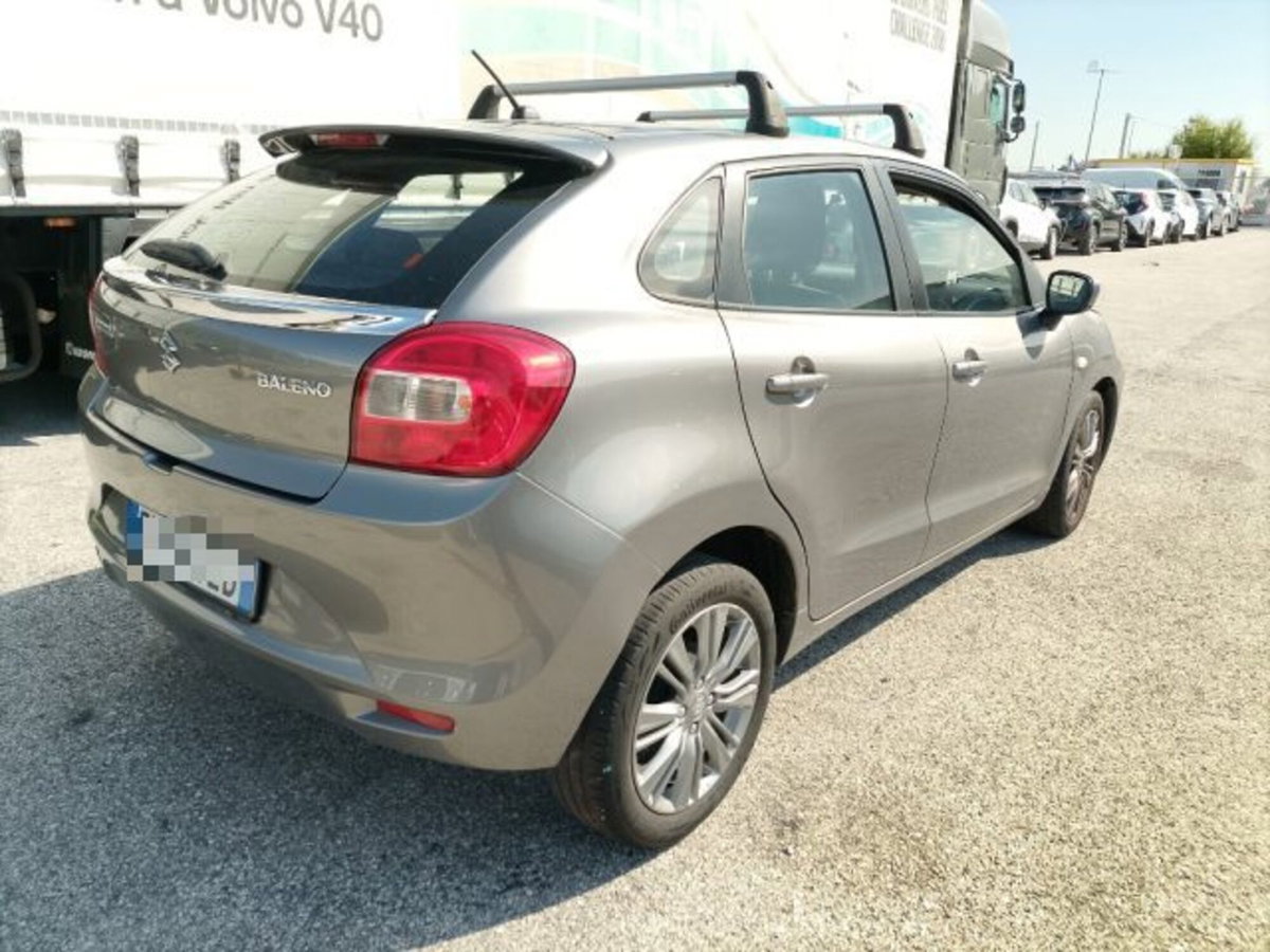 Suzuki Baleno 1.2 Dualjet Easy (7)