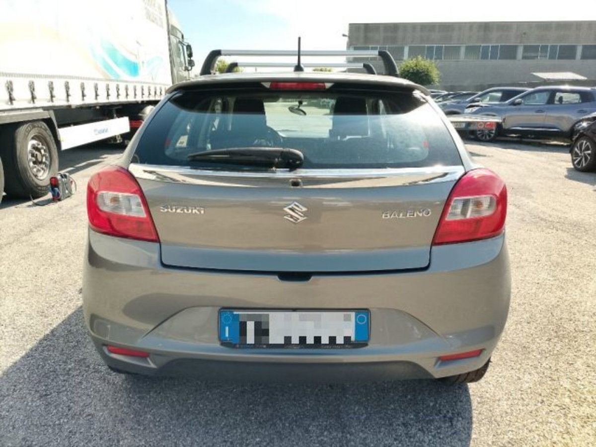 Suzuki Baleno 1.2 Dualjet Easy (8)
