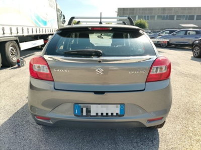 Suzuki Baleno 1.2 Dualjet Easy (8)
