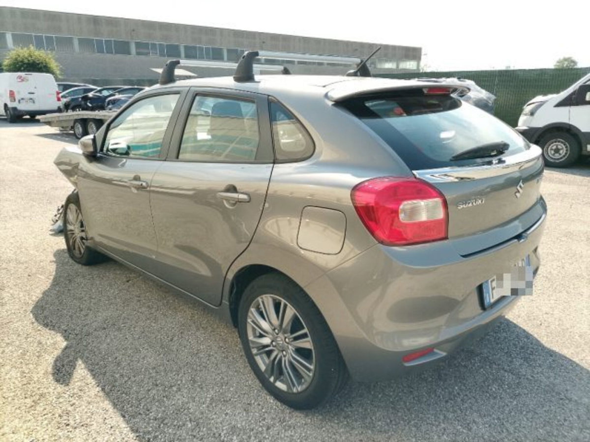 Suzuki Baleno 1.2 Dualjet Easy (9)