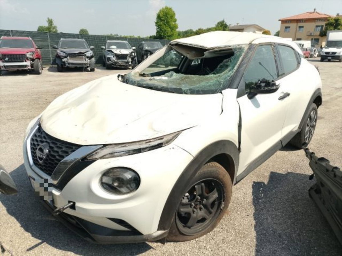 Nissan Juke 1.0 DIG-T 114 CV DCT Enigma