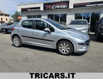 Peugeot 207 8V 75CV 5p. Access usata