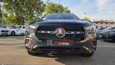 Mercedes-Benz GLA SUV 180 d Automatic Executive (2)