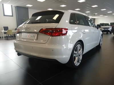 Audi A3 Sportback 1.2 TFSI S tronic Ambition (13)