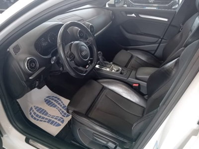 Audi A3 Sportback 1.2 TFSI S tronic Ambition (6)