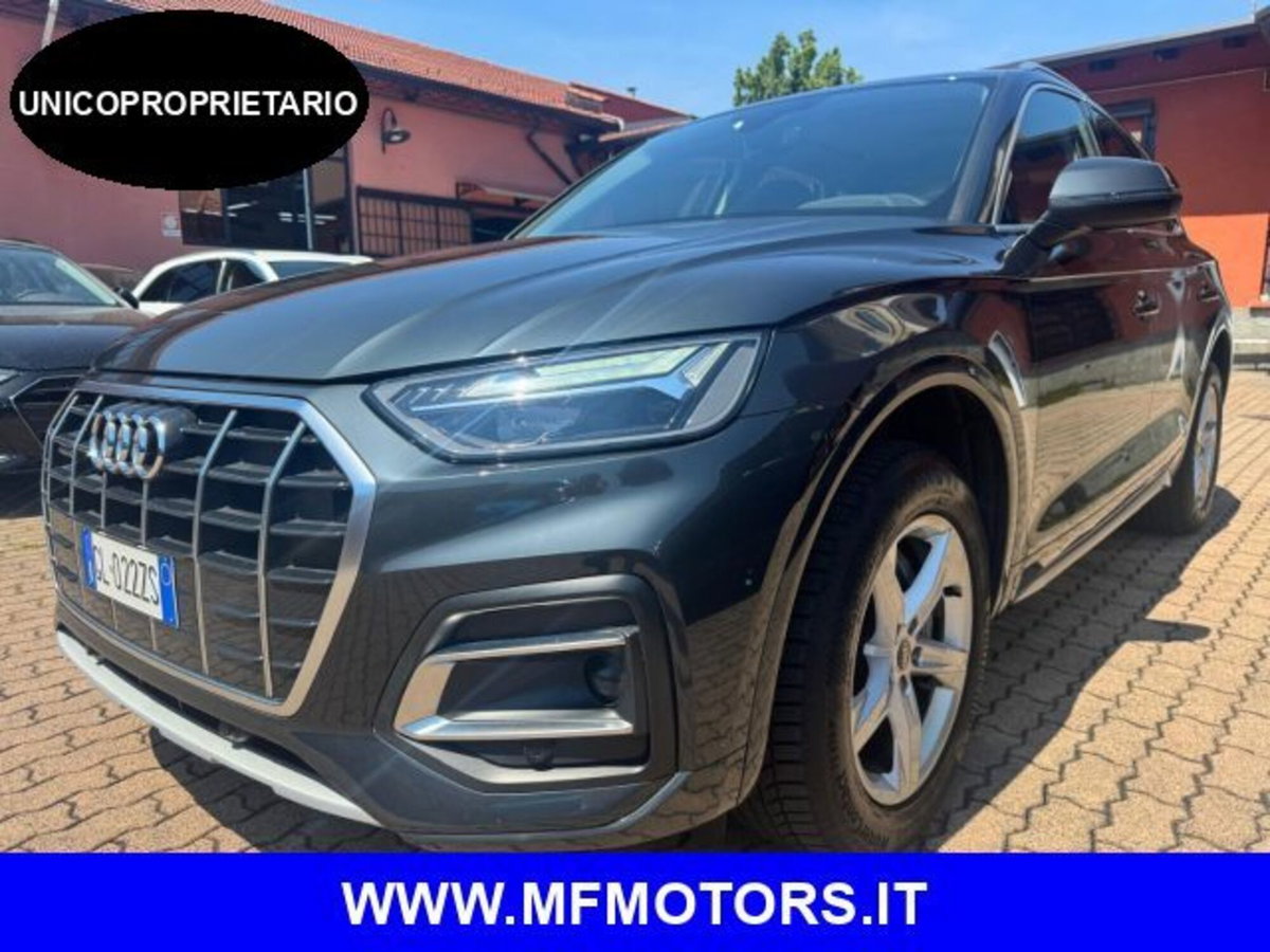 Audi Q5 40 TDI 204 CV quattro S tronic Business
