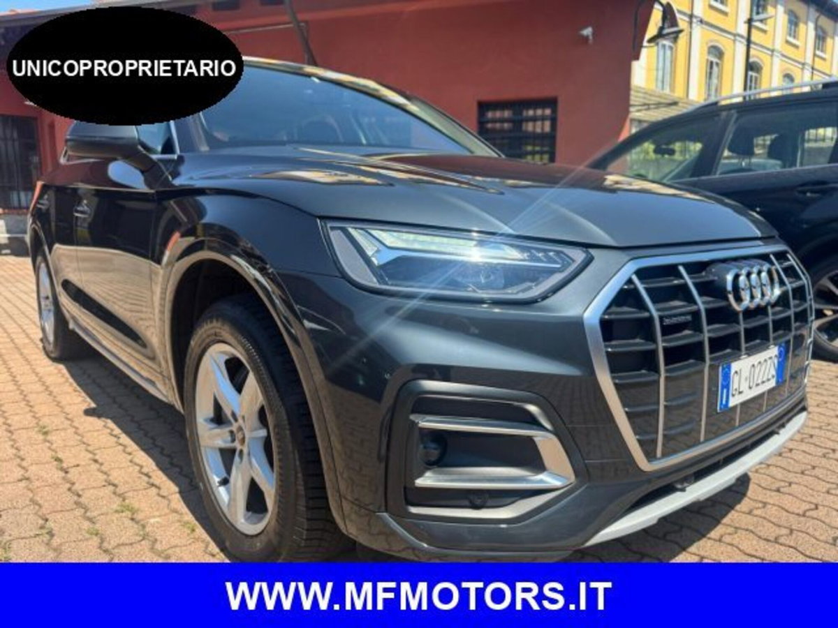 Audi Q5 40 TDI 204 CV quattro S tronic Business (2)