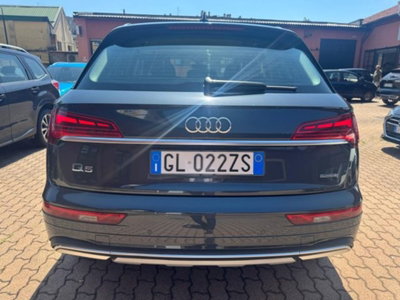 Audi Q5 40 TDI 204 CV quattro S tronic Business (4)