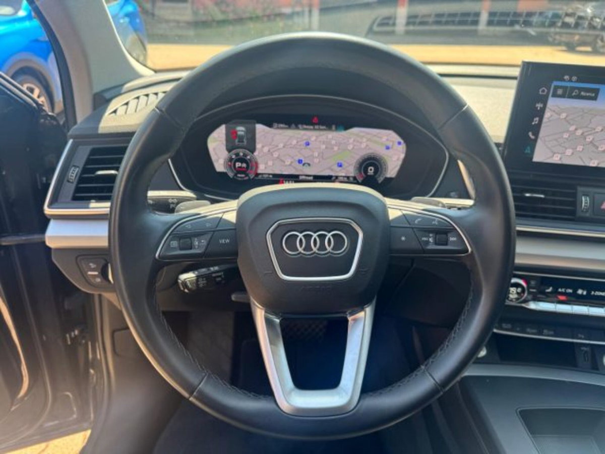 Audi Q5 40 TDI 204 CV quattro S tronic Business (7)