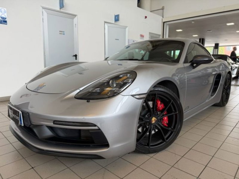 Porsche 718 Cayman  Cayman 2.5 GTS