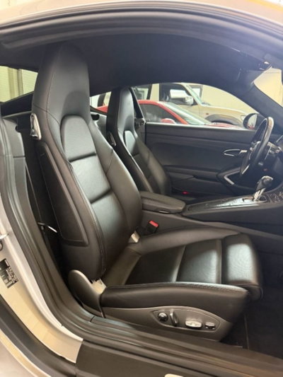 Porsche 718 Cayman  Cayman 2.5 GTS (13)