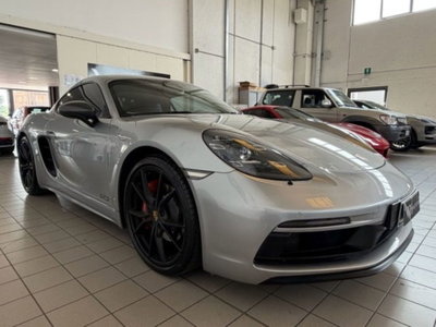 Porsche 718 Cayman  Cayman 2.5 GTS (3)