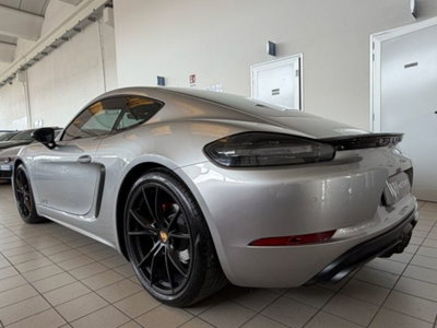 Porsche 718 Cayman  Cayman 2.5 GTS (4)