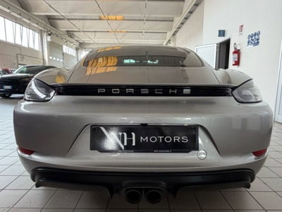 Porsche 718 Cayman  Cayman 2.5 GTS (5)