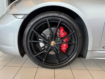 Porsche 718 Cayman  Cayman 2.5 GTS (7)