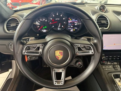 Porsche 718 Cayman  Cayman 2.5 GTS (9)