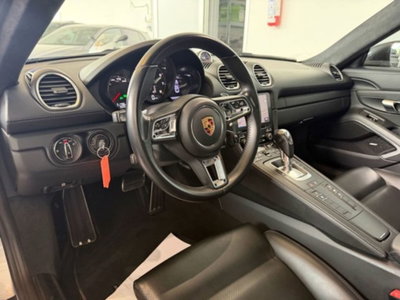 Porsche 718 Cayman  Cayman 2.5 GTS (10)