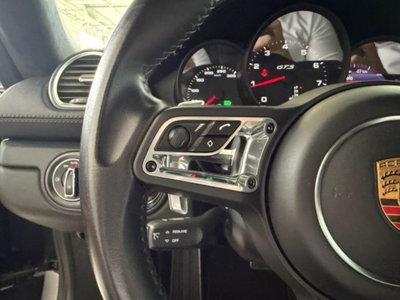Porsche 718 Cayman  Cayman 2.5 GTS (11)