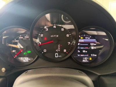 Porsche 718 Cayman  Cayman 2.5 GTS (14)