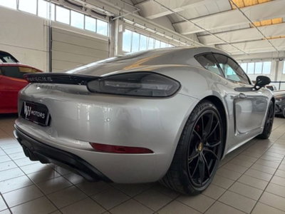 Porsche 718 Cayman  Cayman 2.5 GTS (6)