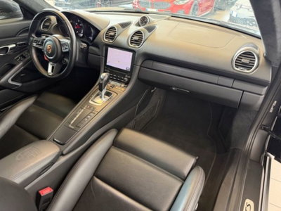 Porsche 718 Cayman  Cayman 2.5 GTS (8)