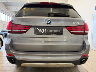 BMW X5 xDrive30d 249CV Experience (5)