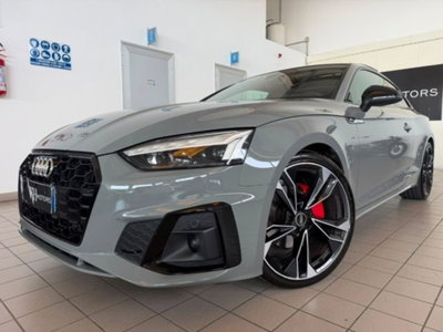Audi A5 Coupé 40 TDI quattro S tronic usata