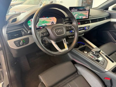 Audi A5 Coupé 40 TDI quattro S tronic (10)